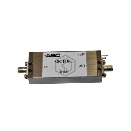 ASC118C - Amplifier Solutions Corp. - RF Amplifiers