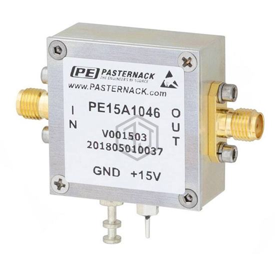 PE15A1046 - Pasternack - RF Amplifiers