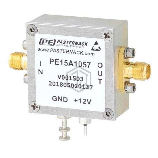 PE15A1057 - Pasternack - RF Amplifiers