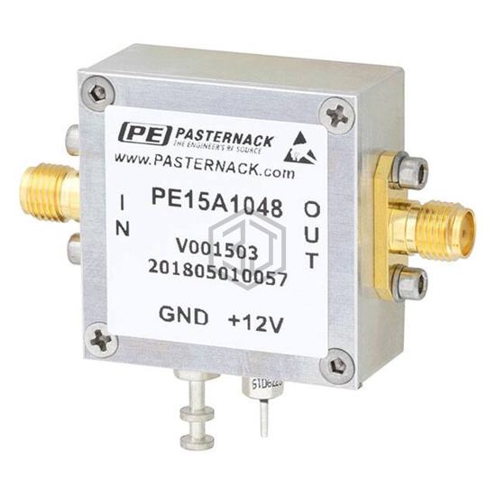 PE15A1048 - Pasternack - RF Amplifiers