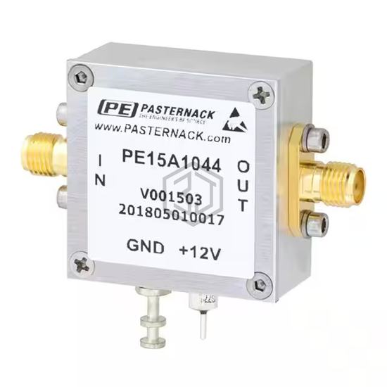 PE15A1044 - Pasternack - RF Amplifiers