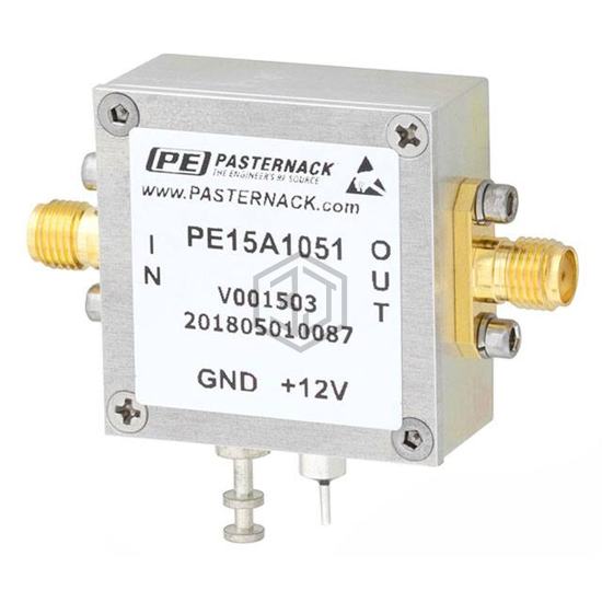 PE15A1051 - Pasternack - RF Amplifiers