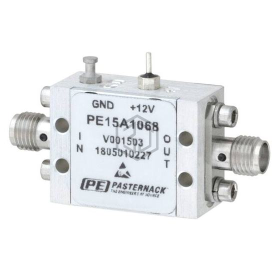PE15A1068 - Pasternack - RF Amplifiers