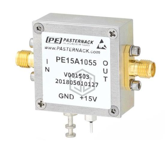 PE15A1055 - Pasternack - RF Amplifiers