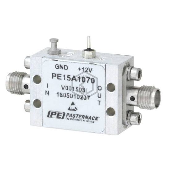 PE15A1070 - Pasternack - RF Amplifiers