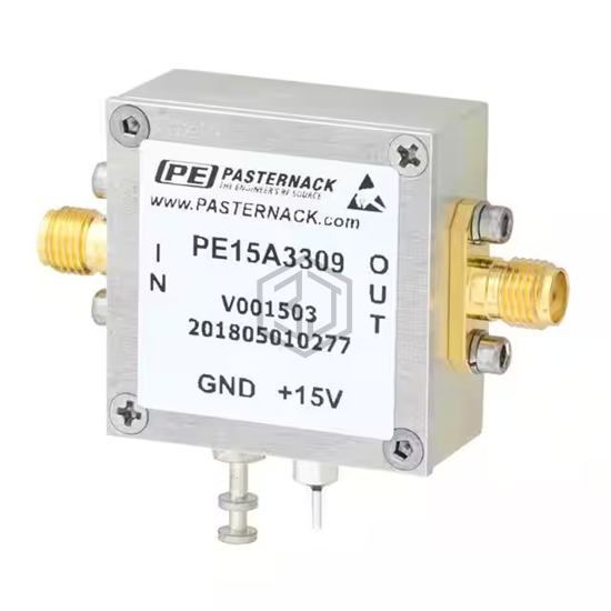 PE15A3309 - Pasternack - RF Amplifiers