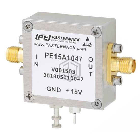 PE15A1047 - Pasternack - RF Amplifiers