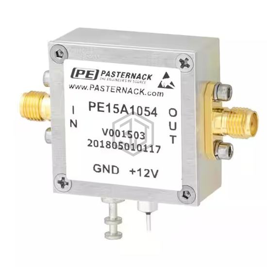 PE15A1054 - Pasternack - RF Amplifiers