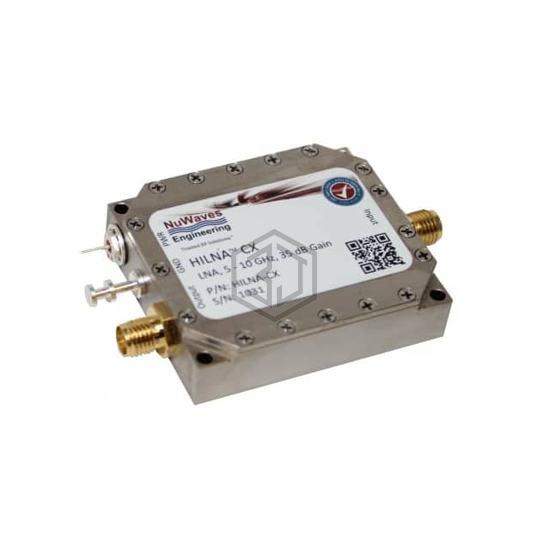 HILNA-CX - NuWaves Engineering - RF Amplifiers
