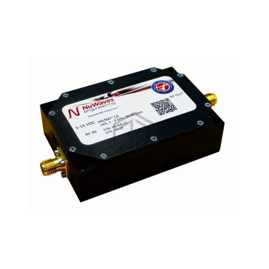 HILNA-LS - NuWaves Engineering - RF Amplifiers