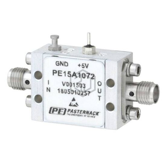 PE15A1072 - Pasternack - RF Amplifiers