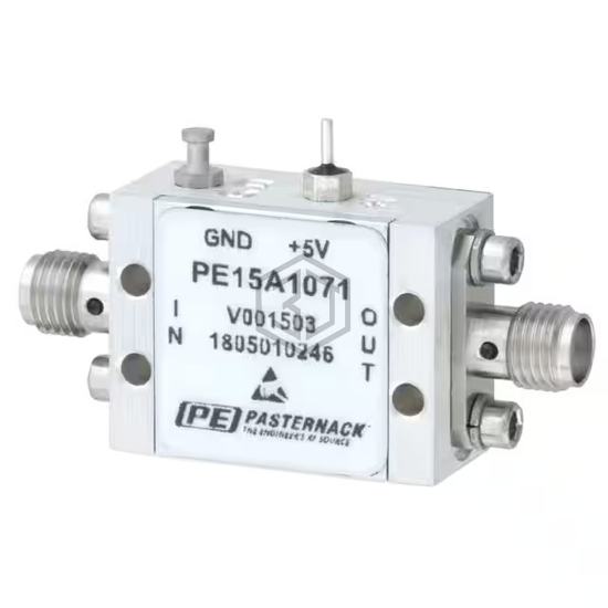 PE15A1071 - Pasternack - RF Amplifiers