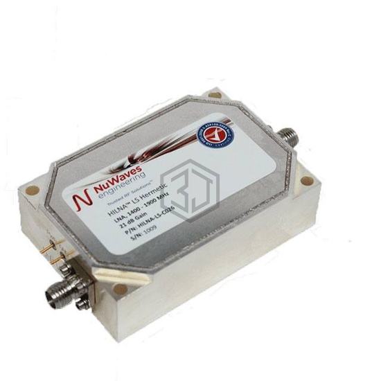 HILNA-LS-C026 - NuWaves Engineering - RF Amplifiers