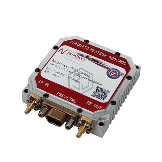 NW-PA-LS-5-MI01 - NuWaves Engineering - RF Amplifiers