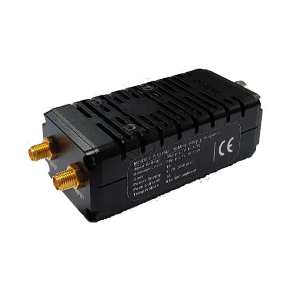 A10160 - Tabor Electronics LTD - RF Amplifiers