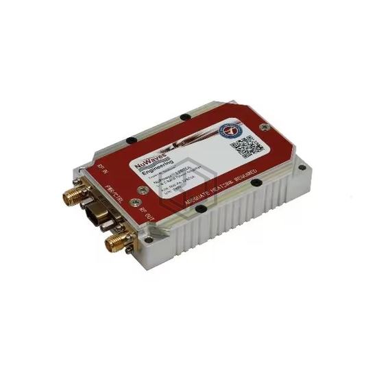 NW-PA-12B01A-08 - NuWaves Engineering - RF Amplifiers
