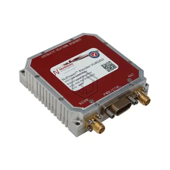 NW-BA-VU-4-GX02 - NuWaves Engineering - RF Amplifiers