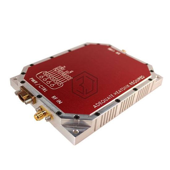 NW-PA-15D05A-C01-S01 - NuWaves Engineering - RF Amplifiers