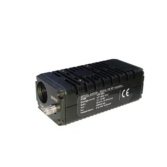 A10200 - Tabor Electronics LTD - RF Amplifiers