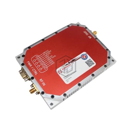 NW-PA-C-20-R01 - NuWaves Engineering - RF Amplifiers