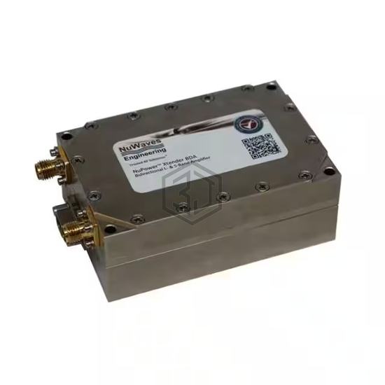 NW-BA-U-20-C01-S01 - NuWaves Engineering - RF Amplifiers