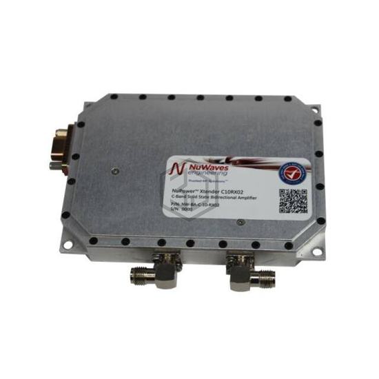 NW-BA-C-10-RX03 - NuWaves Engineering - RF Amplifiers