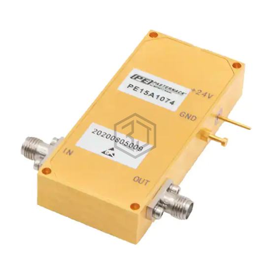 PE15A1074 - Pasternack - RF Amplifiers