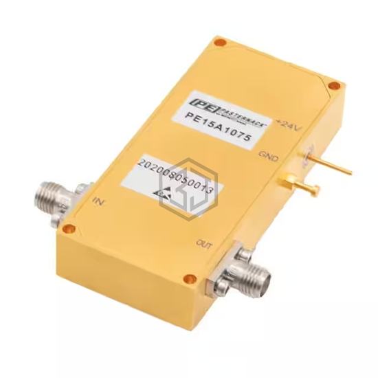 PE15A1075 - Pasternack - RF Amplifiers
