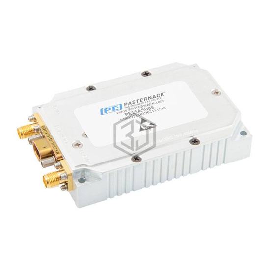 PE15A5085 - Pasternack - RF Amplifiers