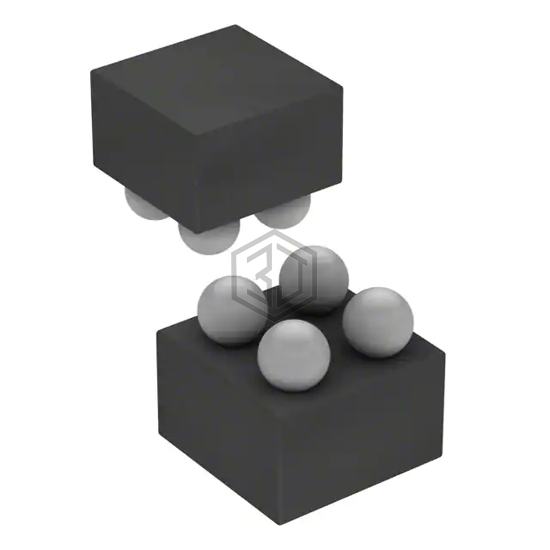 MAX2209AEBS+T10 - Analog Devices Inc./Maxim Integrated - RF Detectors