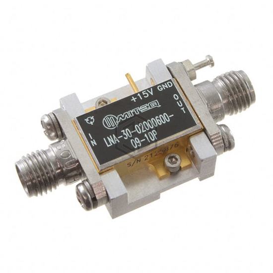 LNA-30-02000600-09-10P - L3 Narda-MITEQ - RF Amplifiers