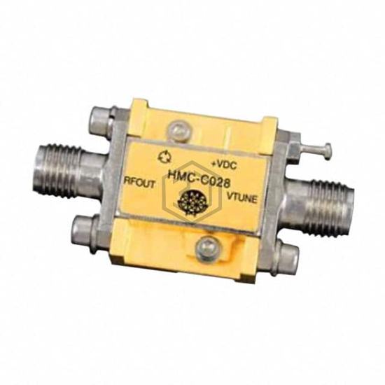 HMC-C028 - Analog Devices Inc. - RF Amplifiers