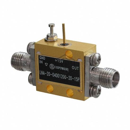 LNA-20-04001200-20-15P - L3 Narda-MITEQ - RF Amplifiers