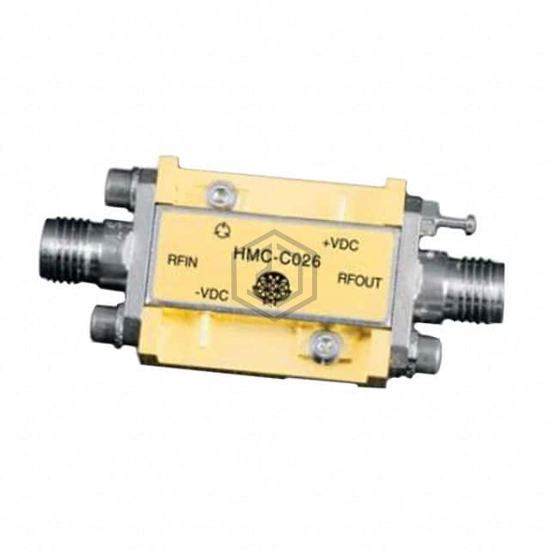 HMC-C026 - Analog Devices Inc. - RF Amplifiers