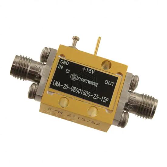LNA-20-08001800-23-15P - L3 Narda-MITEQ - RF Amplifiers