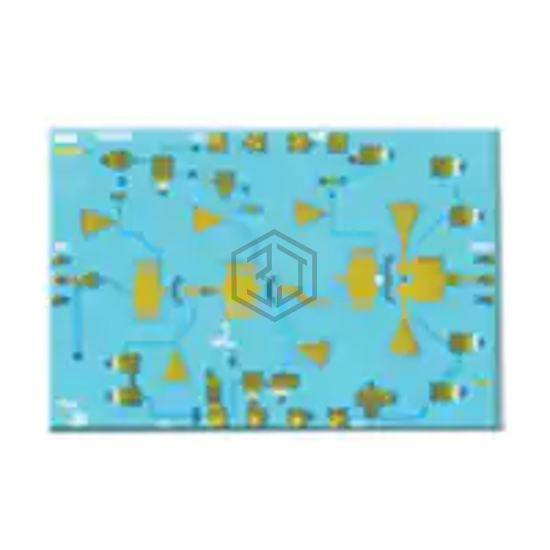 HMC-AUH317-SX - Analog Devices Inc. - RF Amplifiers
