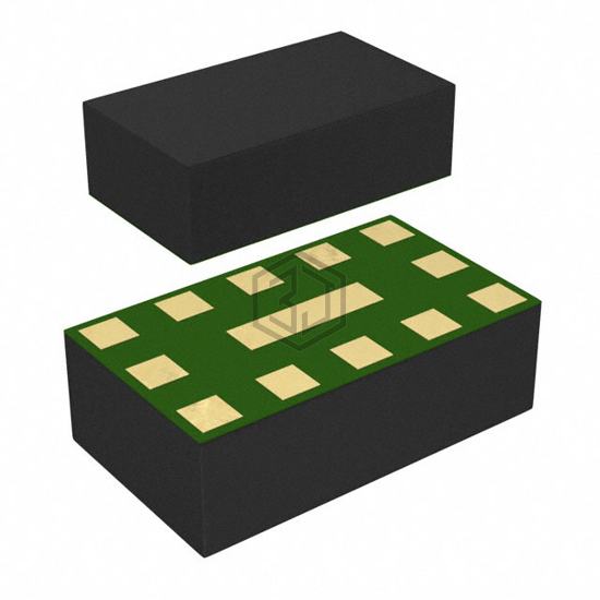 BGM15LA12E6327XTSA1 - Infineon Technologies - RF Amplifiers