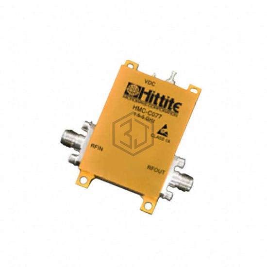 HMC-C077 - Analog Devices Inc. - RF Amplifiers