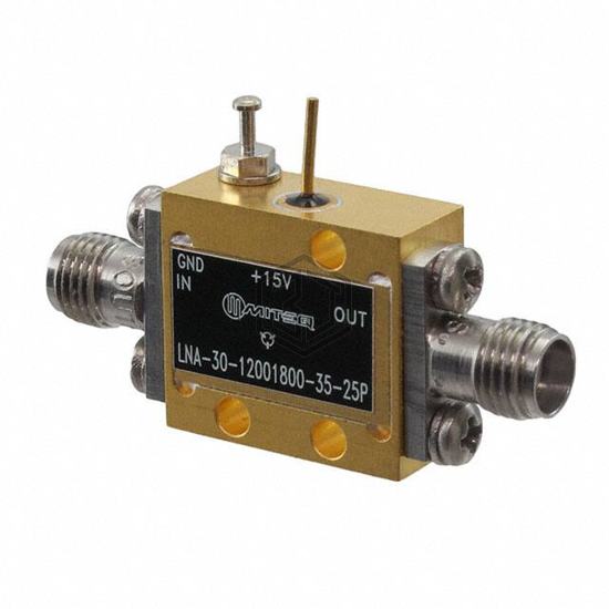 LNA-30-12001800-35-25P - L3 Narda-MITEQ - RF Amplifiers