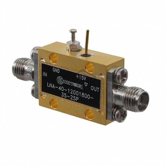 LNA-40-12001800-35-25P - L3 Narda-MITEQ - RF Amplifiers