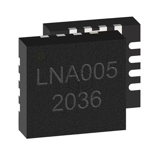 LNA_024_005 - Silicon Radar GmbH - RF Amplifiers