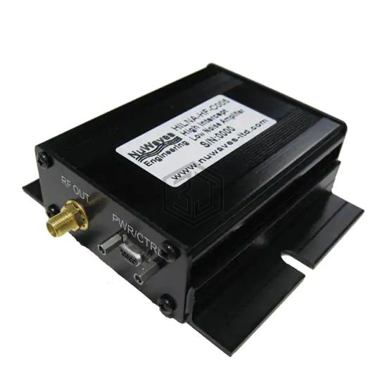 HILNA-HF - NuWaves Engineering - RF Amplifiers