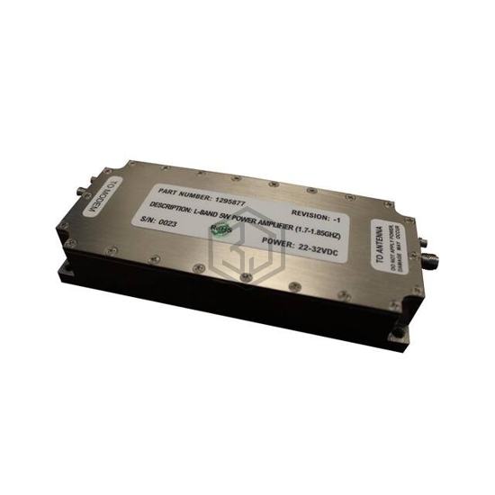 NW-PA-S-5-Q01 - NuWaves Engineering - RF Amplifiers