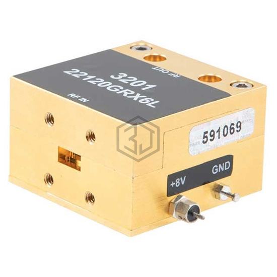 PEWGA3201 - Pasternack - RF Amplifiers