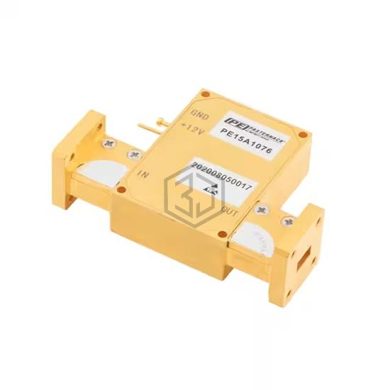 PE15A1076 - Pasternack - RF Amplifiers