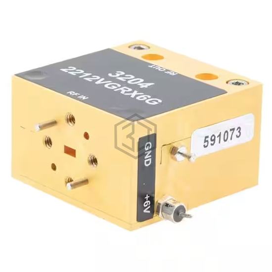 PEWGA3204 - Pasternack - RF Amplifiers