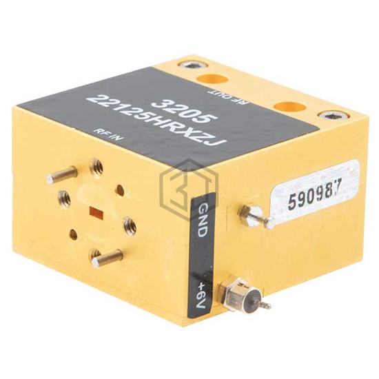 PEWGA3205 - Pasternack - RF Amplifiers