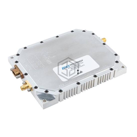 PE15A5079 - Pasternack - RF Amplifiers