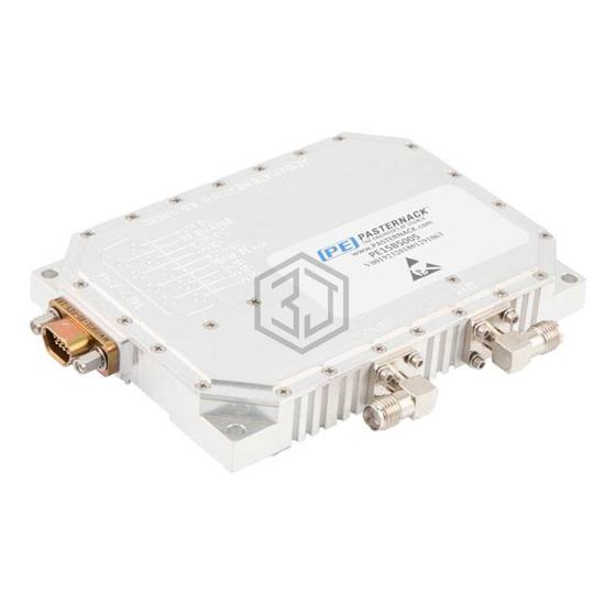 PE15B5005 - Pasternack - RF Amplifiers