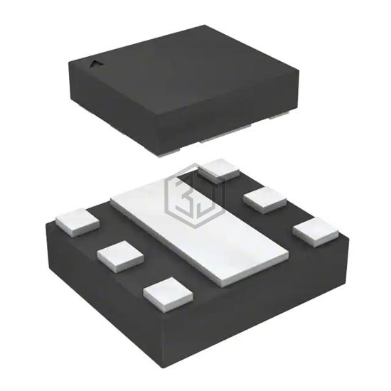 BGA711N7E6327XTSA1 - Infineon Technologies - RF Amplifiers